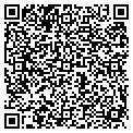 QR code with GNC contacts