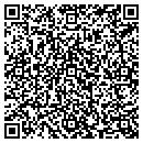 QR code with L & R Cartridges contacts