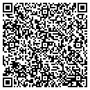QR code with T S A of Nevada contacts