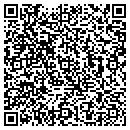 QR code with R L Spangler contacts