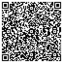 QR code with D Vitton Inc contacts