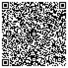 QR code with Hafen Development & Cnstr contacts