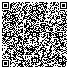 QR code with H & R Block Tax Service contacts