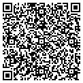 QR code with N C C contacts
