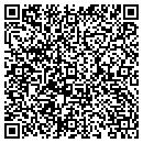 QR code with T S Ip MD contacts