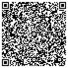 QR code with Henderson Pool Service contacts