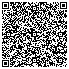 QR code with H & L Realty & Management Co contacts