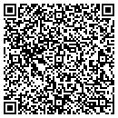 QR code with R Kirby Reed MD contacts