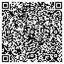QR code with K Nails contacts