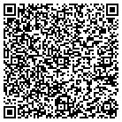 QR code with H & R Block Tax Service contacts