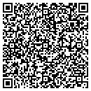 QR code with T & T Handyman contacts