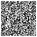 QR code with A GR8 Diving contacts