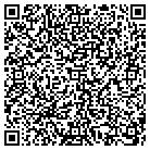 QR code with Hall Painting & Drywall Inc contacts