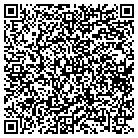 QR code with G & G Nursery & Landscaping contacts