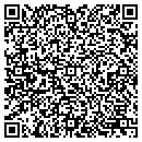 QR code with YVESCHANTRE.COM contacts