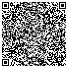 QR code with P B Construction Service contacts