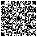 QR code with B & A Sector Watch contacts