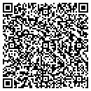 QR code with R T Plastic of Nevada contacts