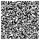 QR code with H & R Block Tax Service contacts