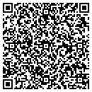 QR code with T & K Professional Service contacts