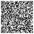 QR code with J & Ms Head Works contacts