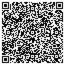 QR code with L A C E contacts