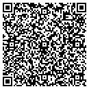 QR code with P T's Pub contacts