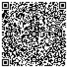 QR code with C & C Design & Development contacts