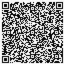 QR code with Alpha Video contacts