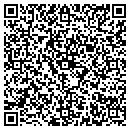 QR code with D & L Construction contacts