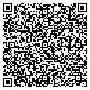 QR code with C W Excavating contacts