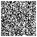 QR code with A Ticket Law Center contacts