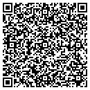 QR code with G S M Wireless contacts
