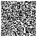 QR code with Tony B's contacts