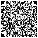 QR code with R G Liquors contacts