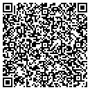 QR code with E & M Specialty Co contacts