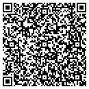 QR code with K & L Auto Wrecking contacts
