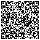 QR code with Hone Ranch contacts