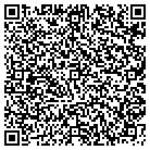 QR code with M & C One Source Apparel Inc contacts