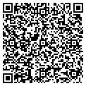 QR code with NCR contacts