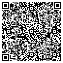 QR code with HDS Service contacts