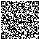 QR code with U C Davis Extension contacts