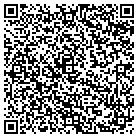 QR code with J P Corbin Building & Design contacts