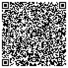 QR code with H and H Development Ltd contacts