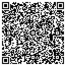 QR code with R Carpenter contacts