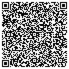 QR code with Fasolinis Pizza Cafe contacts