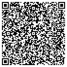 QR code with Hilltop Laundromat & Rv PARK contacts