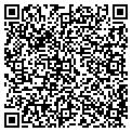 QR code with UVSA contacts