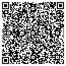 QR code with R Kent Simister LTD contacts
