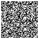 QR code with R & C Construction contacts